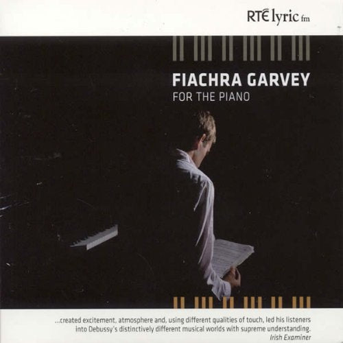 For The Piano - Fiachra Garvey