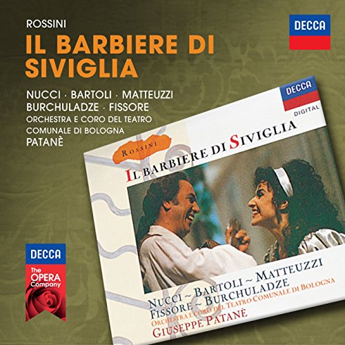 Rossini: Il Barbiere Di Siviglia