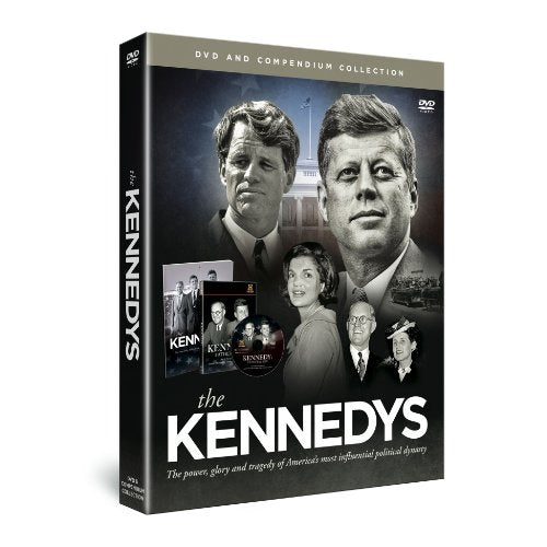 The Kennedys: Compendium & DVD Pack