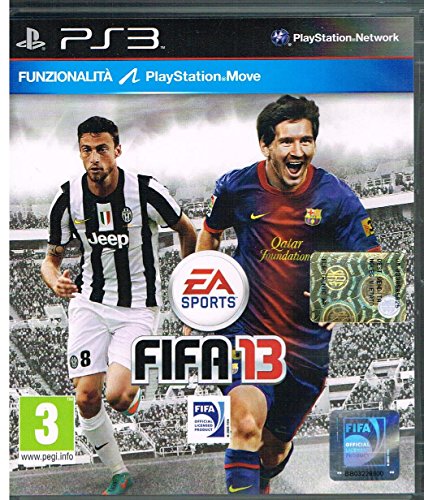 FIFA 13 [ITALIAN] PS3 - VARIOU