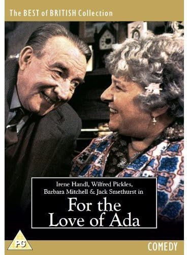 For The Love Of Ada [DVD]
