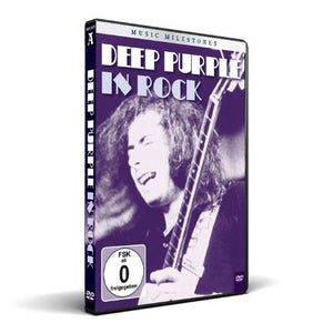 Deep Purple: Music Milestones - In Rock [DVD] 