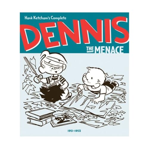Hank Ketcham's Complete Dennis The Menace 1951-1952