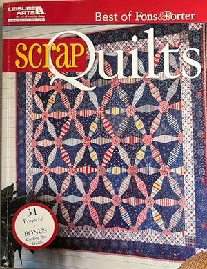 Best of Fons & Porter: Scrap Quilts