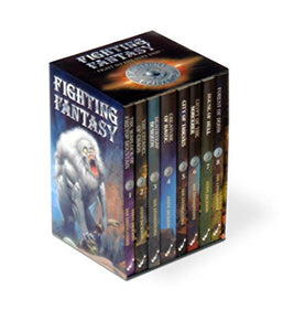 Fighting Fantasy Box Set 