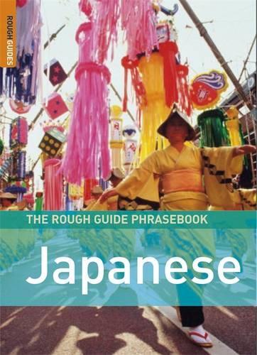 The Rough Guide Phrasebook Japanese