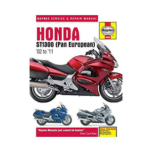 Honda St1300 Pan European (02 - 11) 