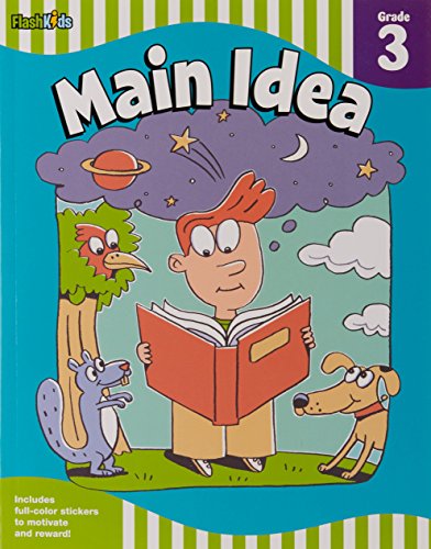 Main Idea: Grade 3 (Flash Skills)