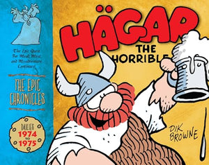 Hagar the Horrible: The Epic Chronicles 