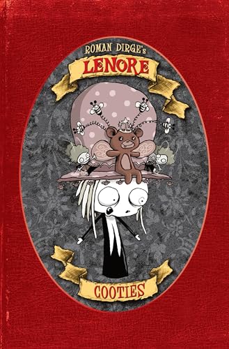 Lenore: Cooties (Color Edition)