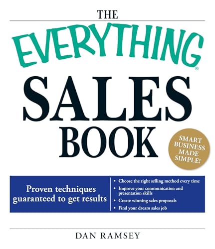 The Everything Sales Book