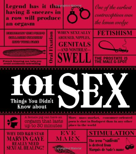 101 Things You Didn't Know About Sex
