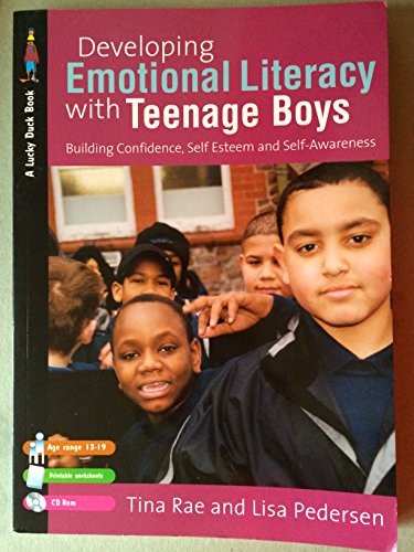 Developing Emotional Literacy with Teenage Boys