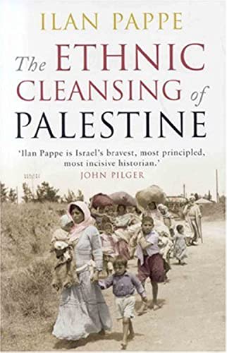 Ethnic Cleansing of Palestine