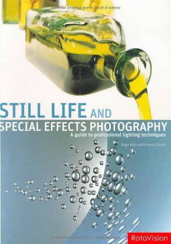 Still Life and Special Effects Photography