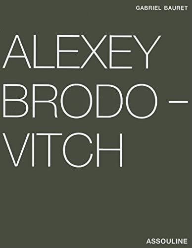 Alexey Brodovitch - Mini
