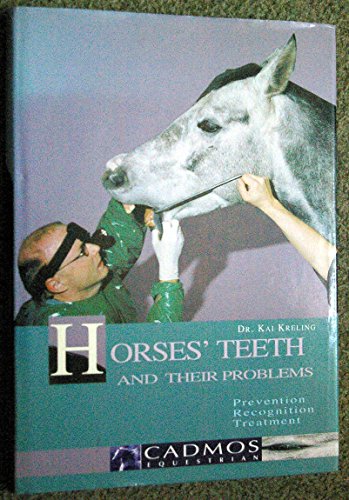 Horses' Teeth and Their Problems