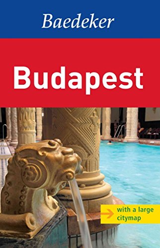 Budapest Baedeker Travel Guide