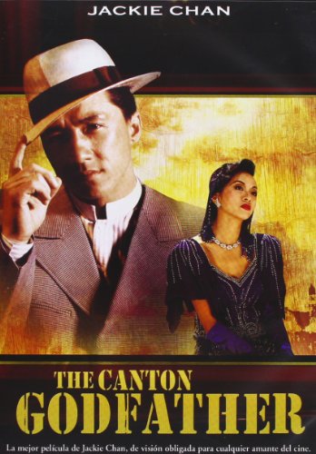 The Canton Godfather (Import Dvd) (2012) Anita Mui; Jackie Chan