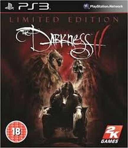 The Darkness II: Limited Edition PS3 (PS3)