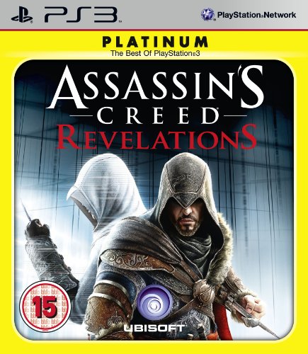 Assassin's Creed Revelations - Platinum (PS3)