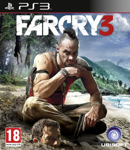 Far Cry 3 (PS3)