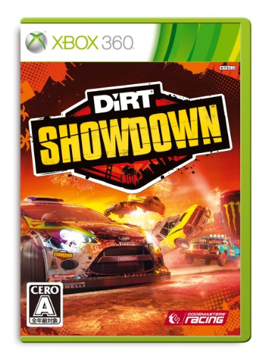 DiRT Showdown [Japan Import]