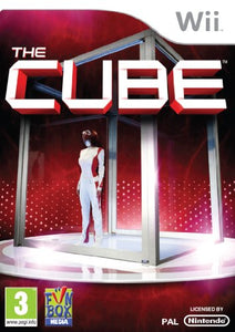 The Cube (Nintendo Wii) 