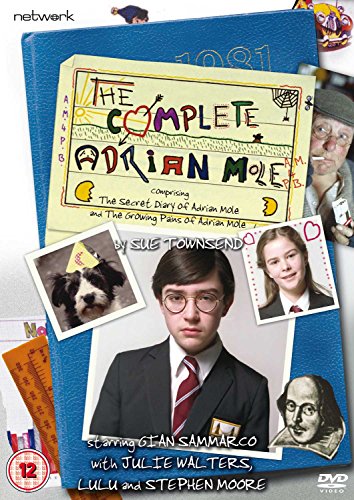 Adrian Mole: The Complete Series [DVD]