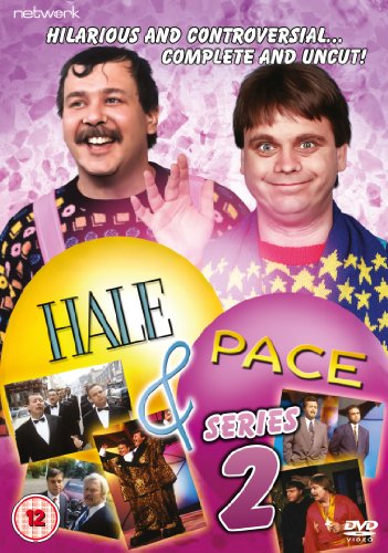 Hale and Pace - The Complete Series 2 [DVD]
