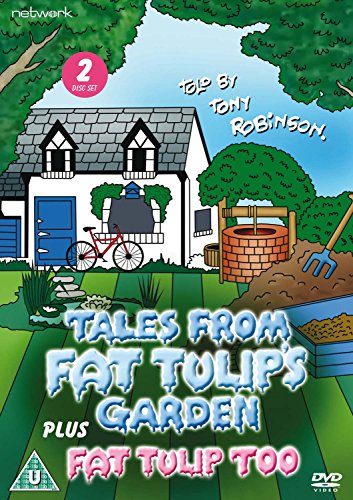 Tales from Fat Tulip's Garden/Fat Tulip Too - The Complete Series [DVD]
