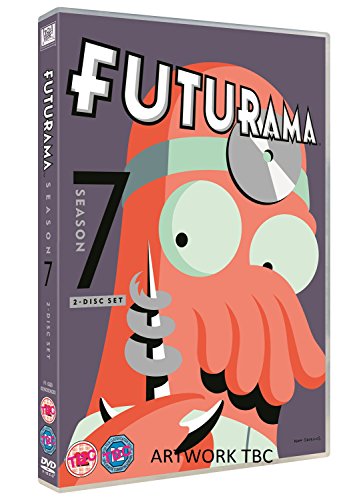Futurama - Season 7 [DVD] [2014]