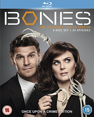 Bones - Season 8 [Blu-ray]