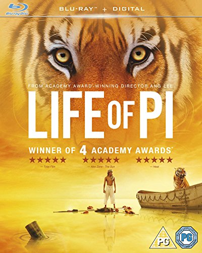 Life of Pi (Blu-ray)