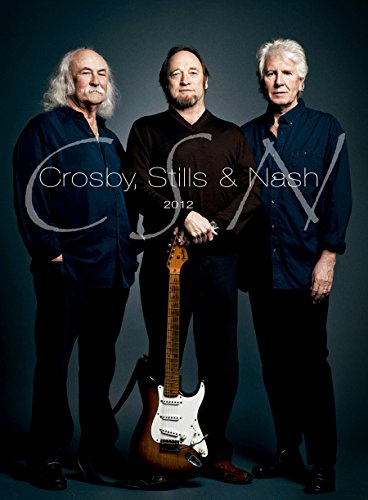 Crosby, Stills & Nash: 2012(NTSC DVD+CD]