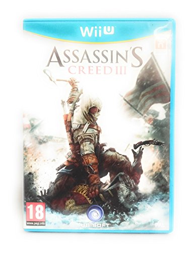 Assassin's Creed 3 (Nintendo Wii U)