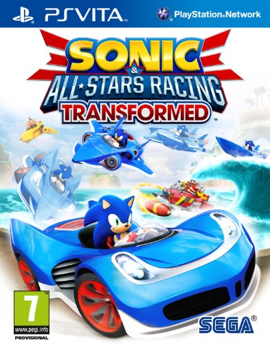 Sonic and All Stars Racing Transformed