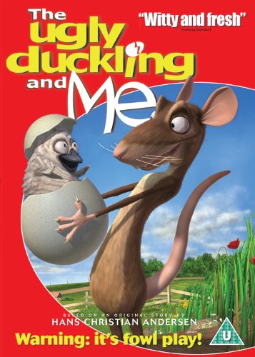 The Ugly Duckling And Me [DVD]