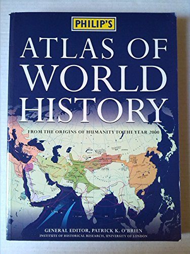 Philip's Atlas of World History