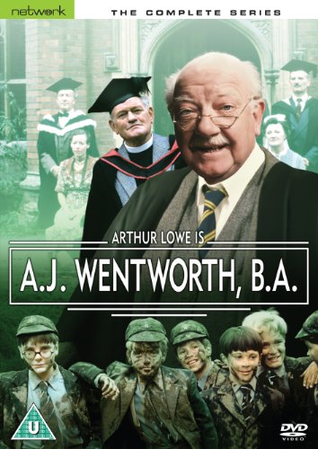A.J. Wentworth BA - The Complete Series [DVD]