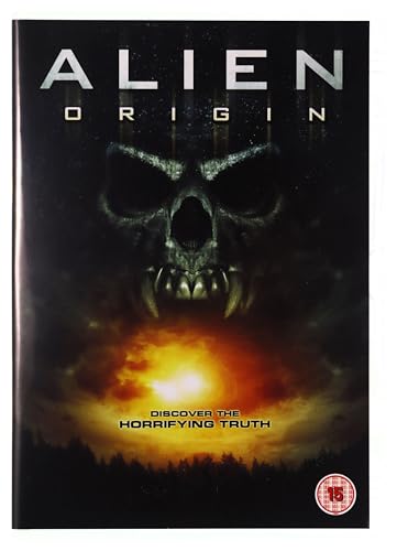 Alien Origin [DVD]