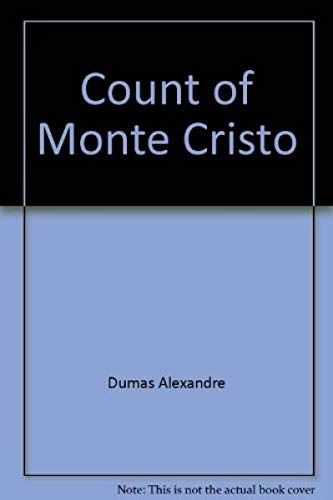 Count of Monte Cristo
