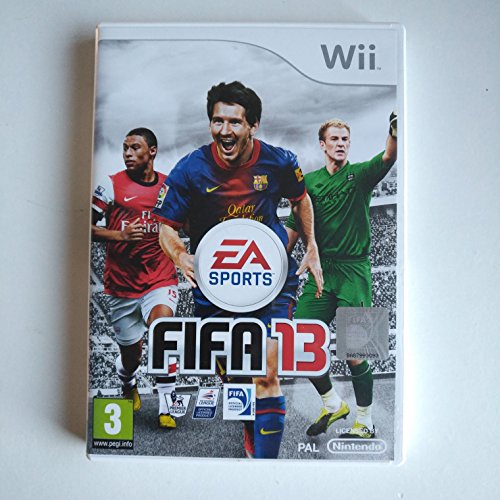 FIFA 13 (Wii)