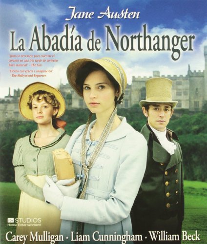 Northanger Abbey (miniseries) [Blu-ray] [UK Region Spanish Import]