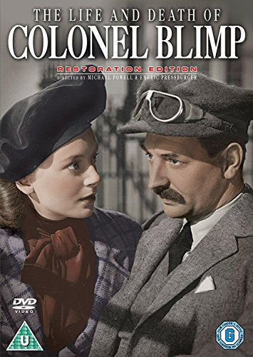 The Life and Death of Colonel Blimp (Special Restoration Edition) [DVD] [1943]
