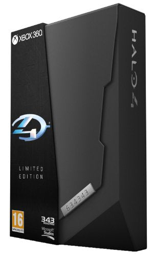 Halo 4 Limited Collector's Edition (Xbox 360)