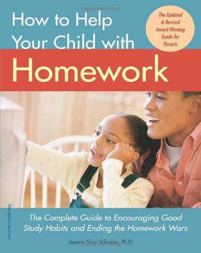 How to Help Your Child with Their Homework