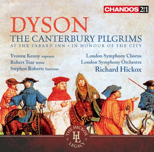 Dyson: The Canterbuy Pilgrims