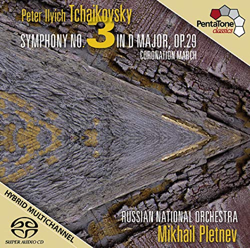 Tchaikovsky: Symphony 3