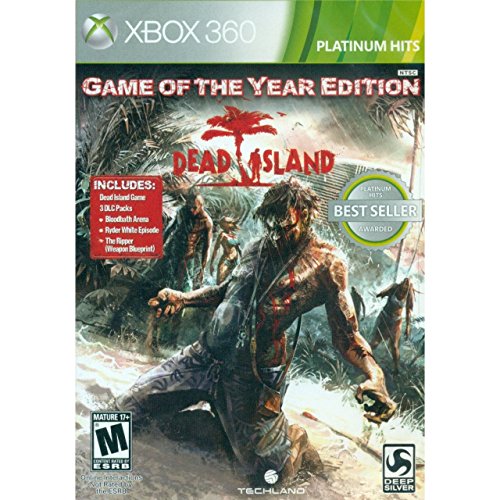 Dead Island Game of the Year